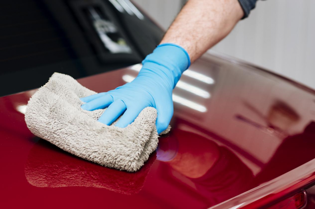 DIY Car Coating: Pros and Cons