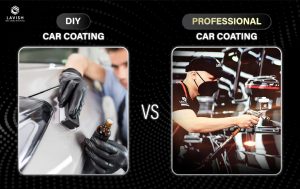 DIY vs. Professional Car Coating: What You Need to Know