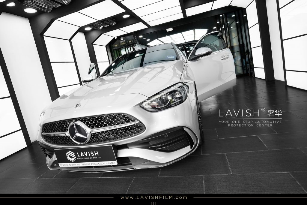  LAVISH® Paint Protection Film