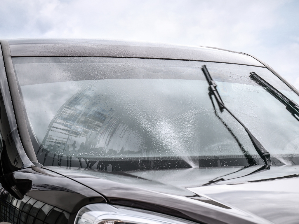 Car Window and Windscreen Coatings