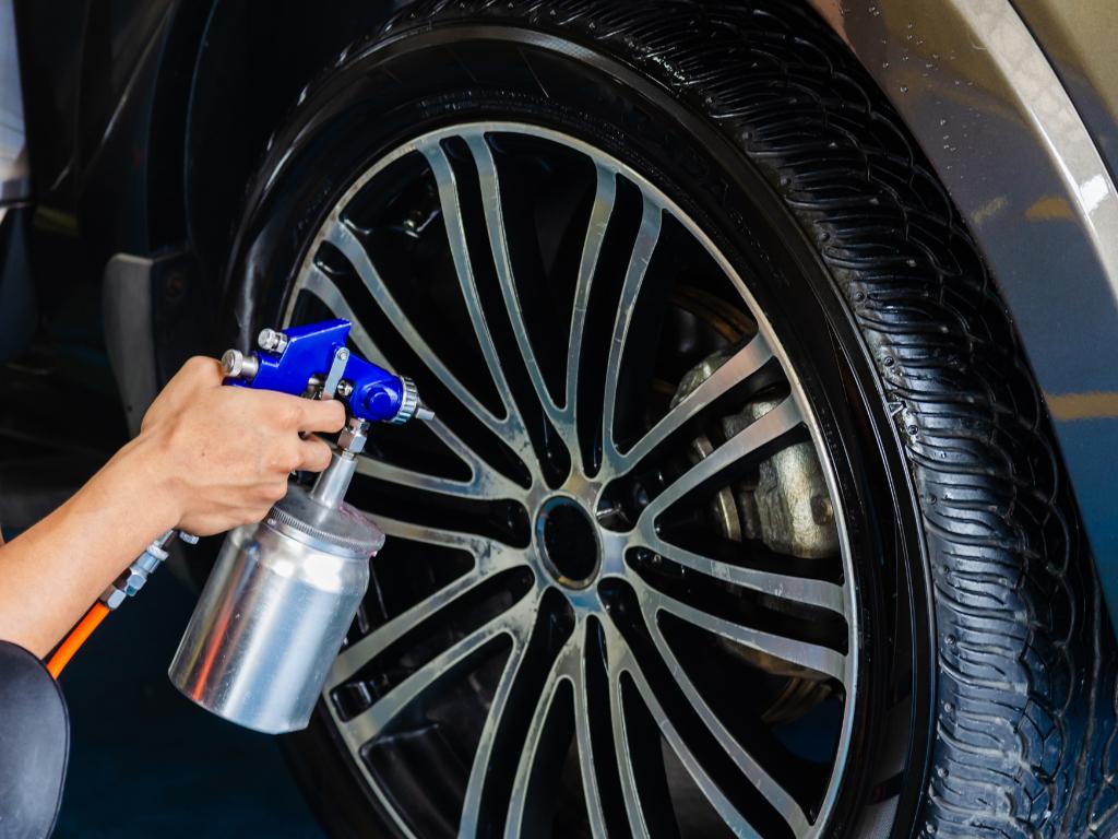 Sport Rim Coating